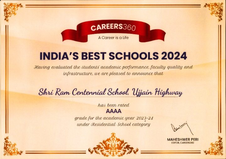 Best School Award Best School Award